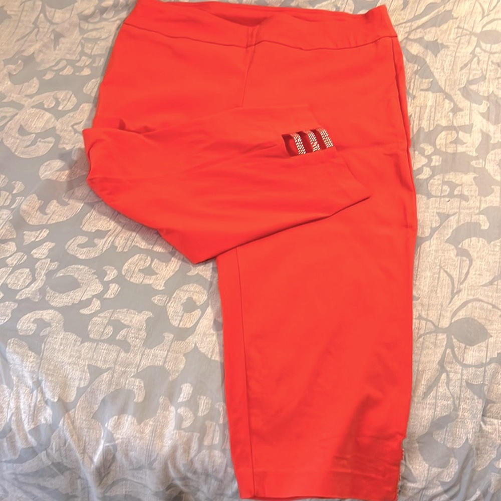 Avenue ankle pants